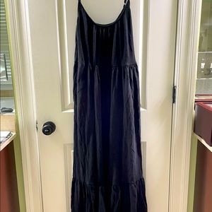 Z Supply Lido Slub Maxi Dress